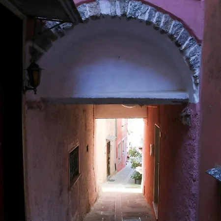 La Notte Sull'isola - Montaretto - Tra Il Cielo E Il Mare Apartment *