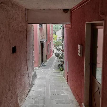 La Notte Sull'isola - - Tra Il Cielo E Il Mare Apartment *