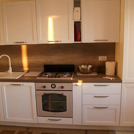 La Notte Sull'isola - - Tra Il Cielo E Il Mare Apartment