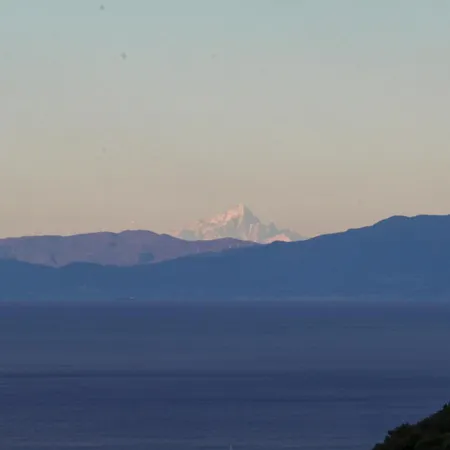 La Notte Sull'isola - - Tra Il Cielo E Il Mare Apartment Montaretto