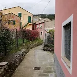 La Notte Sull'isola - Montaretto - Terrazza Tra Il Cielo E Il Mare Bonassola