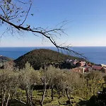 Διαμέρισμα La Notte Sull'isola - - Tra Il Cielo E Il Mare Montaretto