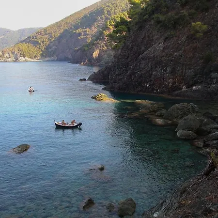 La Notte Sull'isola - Montaretto - Tra Il Cielo E Il Mare *