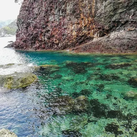 Appartamento La Notte Sull'isola - Montaretto - Tra Il Cielo E Il Mare Reggimonti