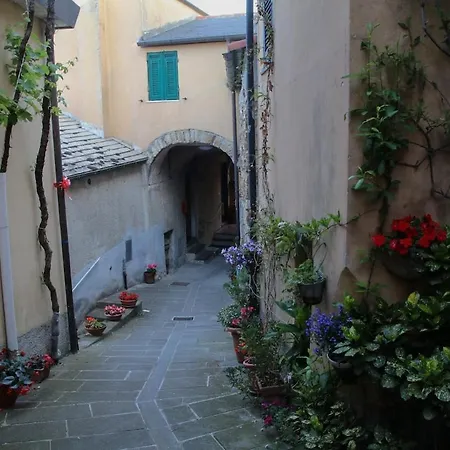 Appartement La Notte Sull'isola - Montaretto - Terrazza Tra Il Cielo E Il Mare *