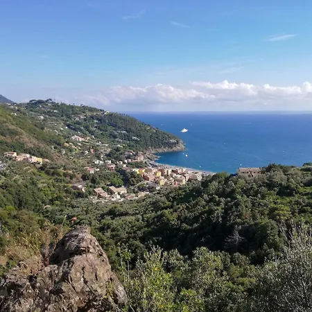 アパート La Notte Sull'isola - Montaretto - Terrazza Tra Il Cielo E Il Mare *