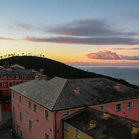 La Notte Sull'isola - Montaretto - Tra Il Cielo E Il Mare Reggimonti