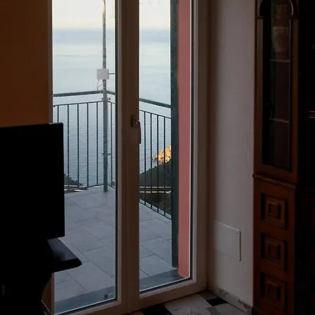 La Notte Sull'isola - Montaretto - Terrazza Tra Il Cielo E Il Mare