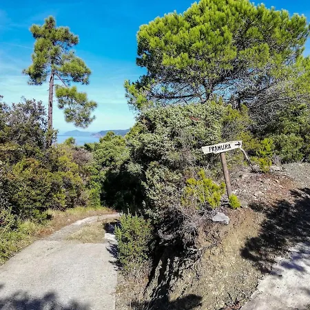 La Notte Sull'isola - Montaretto - Tra Il Cielo E Il Mare Апартаменты