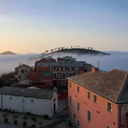 La Notte Sull'isola - Montaretto - Terrazza Tra Il Cielo E Il Mare Appartement *