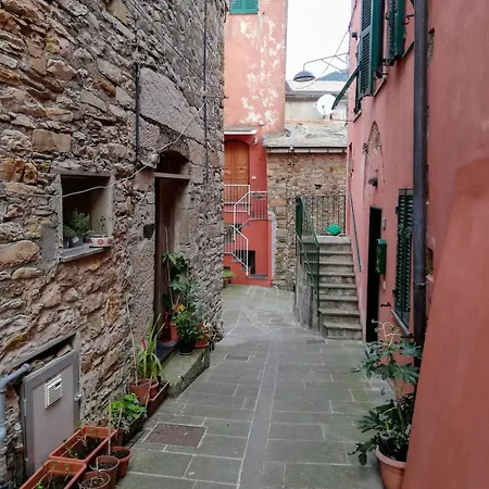 Appartement La Notte Sull'isola - Montaretto - Terrazza Tra Il Cielo E Il Mare