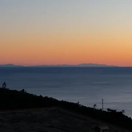 アパート La Notte Sull'isola - Montaretto - Terrazza Tra Il Cielo E Il Mare *