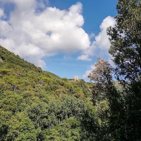 La Notte Sull'isola - Montaretto - Tra Il Cielo E Il Mare * Reggimonti