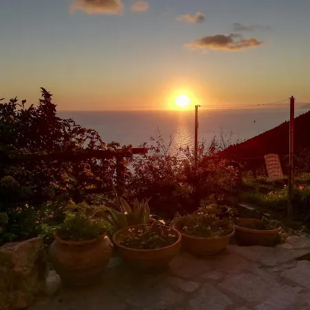 アパート La Notte Sull'isola - Montaretto - Terrazza Tra Il Cielo E Il Mare