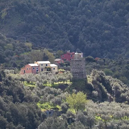 La Notte Sull'isola - Montaretto - Terrazza Tra Il Cielo E Il Mare *