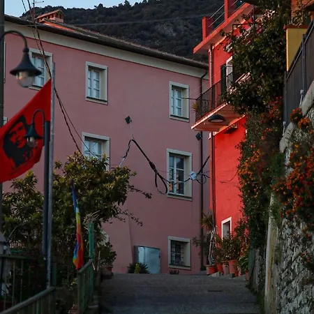 Appartement La Notte Sull'isola - Montaretto - Terrazza Tra Il Cielo E Il Mare *
