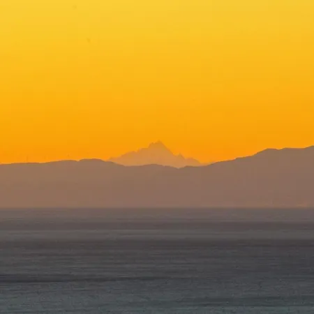 La Notte Sull'isola - Montaretto - Tra Il Cielo E Il Mare *