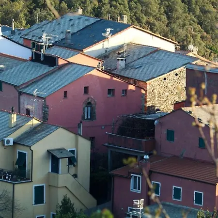 Appartamento La Notte Sull'isola - Montaretto - Tra Il Cielo E Il Mare *