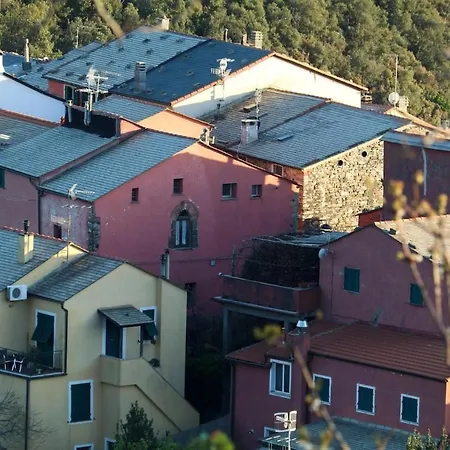 Appartement La Notte Sull'isola - Montaretto - Terrazza Tra Il Cielo E Il Mare *
