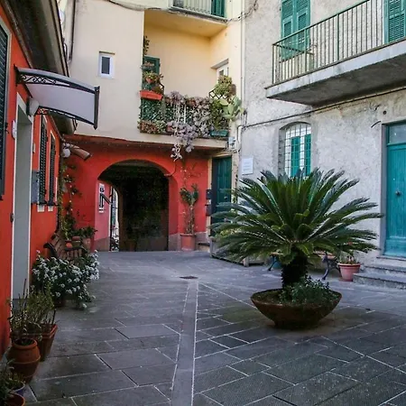 Appartamento La Notte Sull'isola - Montaretto - Tra Il Cielo E Il Mare *