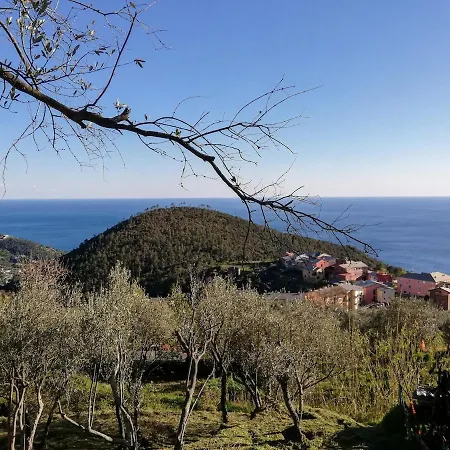 Apartment La Notte Sull'isola - Montaretto - Tra Il Cielo E Il Mare Reggimonti