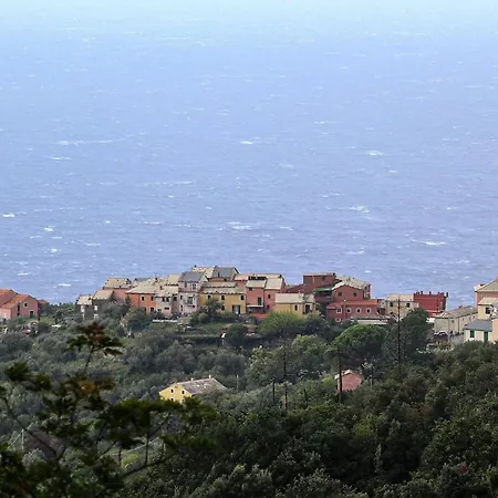 La Notte Sull'isola - Montaretto - Terrazza Tra Il Cielo E Il Mare * ボナッソーラ