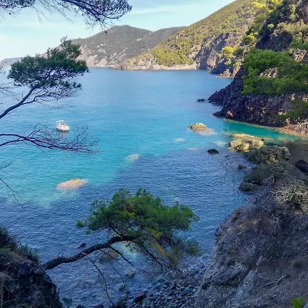 La Notte Sull'isola - Montaretto - Terrazza Tra Il Cielo E Il Mare