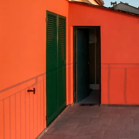 Appartement La Notte Sull'isola - Montaretto - Terrazza Tra Il Cielo E Il Mare Bonassola