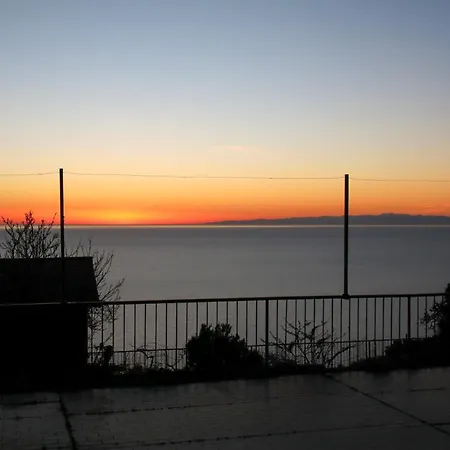 Apartment La Notte Sull'isola - Montaretto - Tra Il Cielo E Il Mare