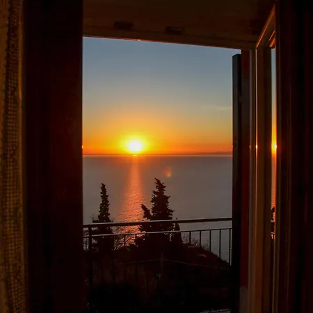La Notte Sull'isola - Montaretto - Terrazza Tra Il Cielo E Il Mare Bonassola