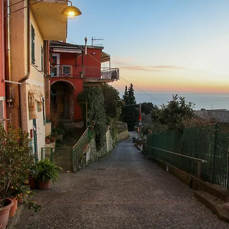 La Notte Sull'isola - Montaretto - Tra Il Cielo E Il Mare