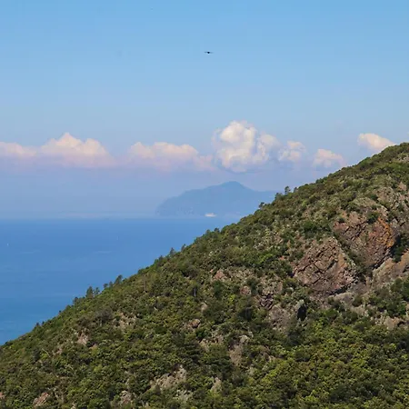 Appartamento La Notte Sull'isola - Montaretto - Tra Il Cielo E Il Mare Reggimonti