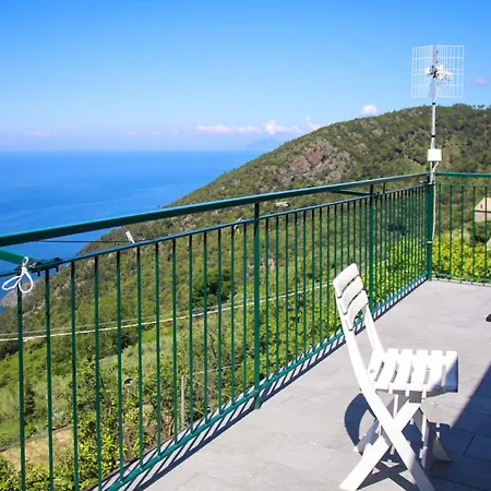 La Notte Sull'isola - Montaretto - Terrazza Tra Il Cielo E Il Mare *