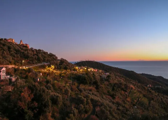 La Notte Sull'isola - - Tra Il Cielo E Il Mare Appartement