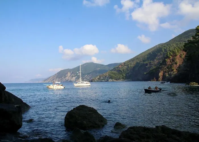 La Notte Sull'isola - - Tra Il Cielo E Il Mare * Montaretto