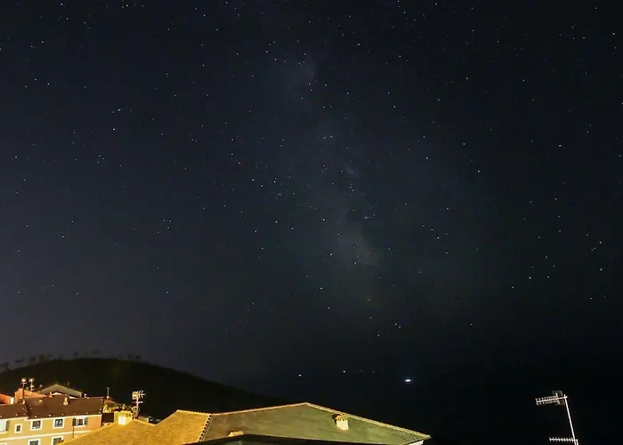 Appartement La Notte Sull'isola - - Tra Il Cielo E Il Mare Montaretto