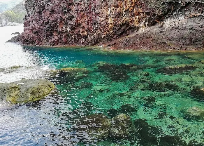 Appartement La Notte Sull'isola - - Tra Il Cielo E Il Mare Montaretto