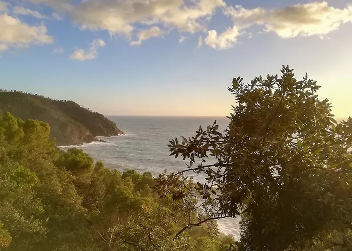 La Notte Sull'isola - - Tra Il Cielo E Il Mare Montaretto