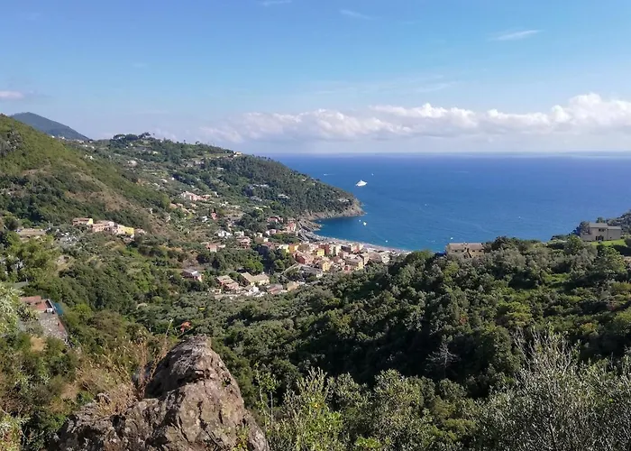 Appartement La Notte Sull'isola - - Tra Il Cielo E Il Mare *