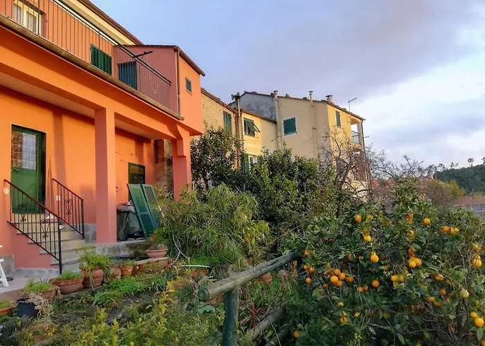 Appartement La Notte Sull'isola - - Tra Il Cielo E Il Mare Montaretto