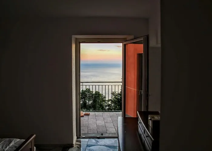Appartement La Notte Sull'isola - - Tra Il Cielo E Il Mare *