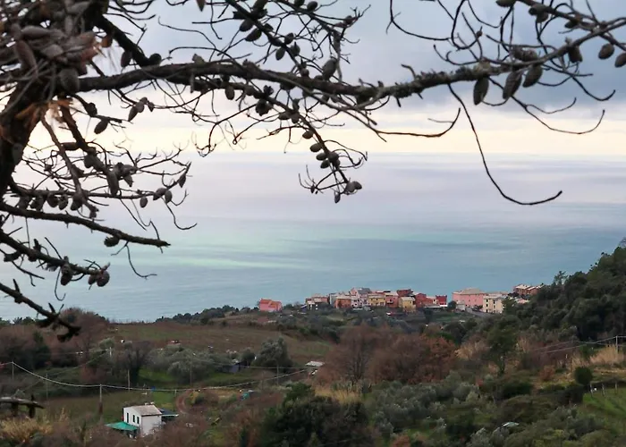 Appartement La Notte Sull'isola - - Tra Il Cielo E Il Mare