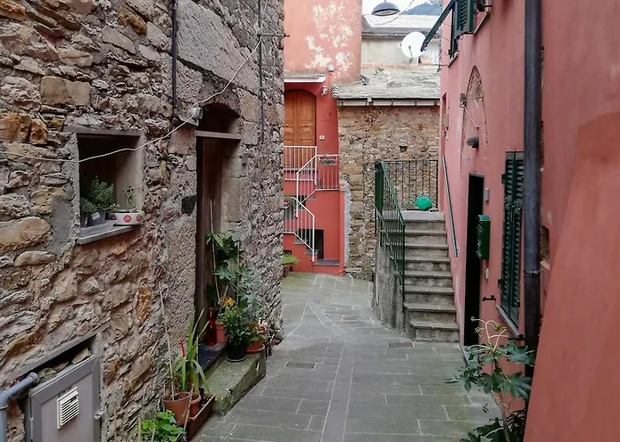 Appartement La Notte Sull'isola - - Tra Il Cielo E Il Mare