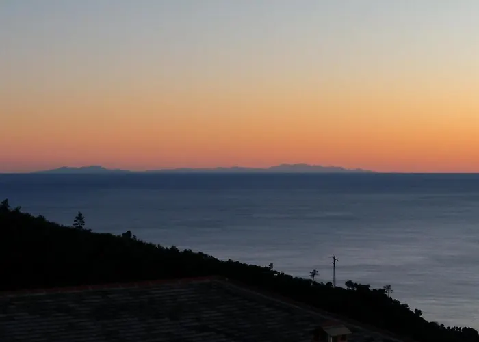 Appartement La Notte Sull'isola - - Tra Il Cielo E Il Mare *