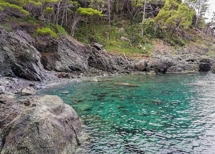La Notte Sull'isola - - Tra Il Cielo E Il Mare Appartement Montaretto