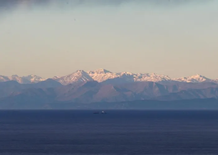 La Notte Sull'isola - - Tra Il Cielo E Il Mare * Montaretto