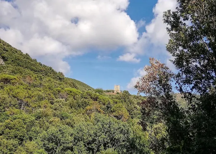 La Notte Sull'isola - - Tra Il Cielo E Il Mare * Montaretto