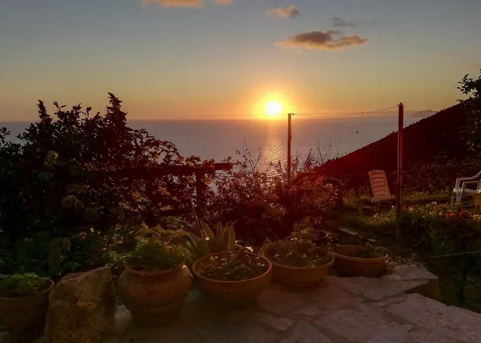 Appartement La Notte Sull'isola - - Tra Il Cielo E Il Mare