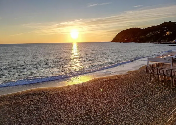 Appartement La Notte Sull'isola - - Tra Il Cielo E Il Mare *