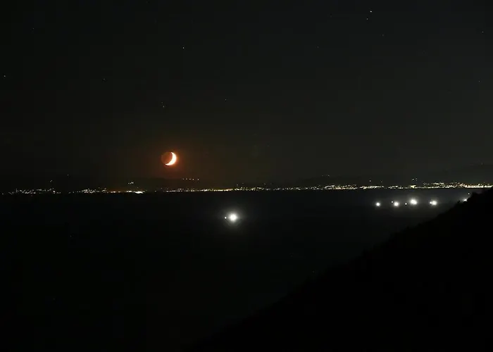 Appartement La Notte Sull'isola - - Tra Il Cielo E Il Mare
